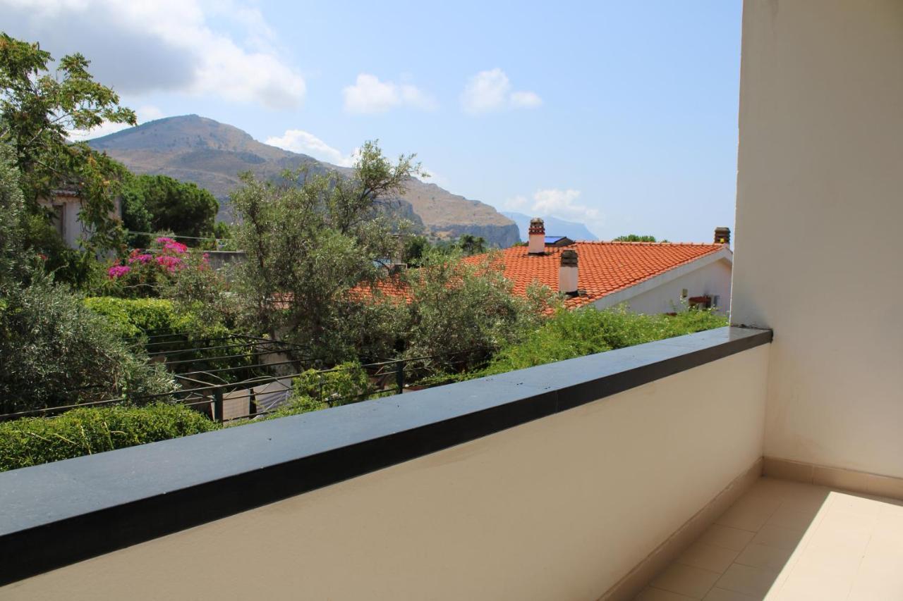 La Casetta Di Ceciu Villa Palermo Kültér fotó