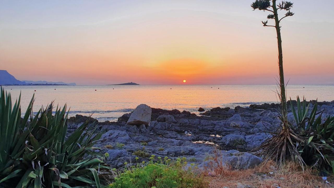 La Casetta Di Ceciu Villa Palermo Kültér fotó