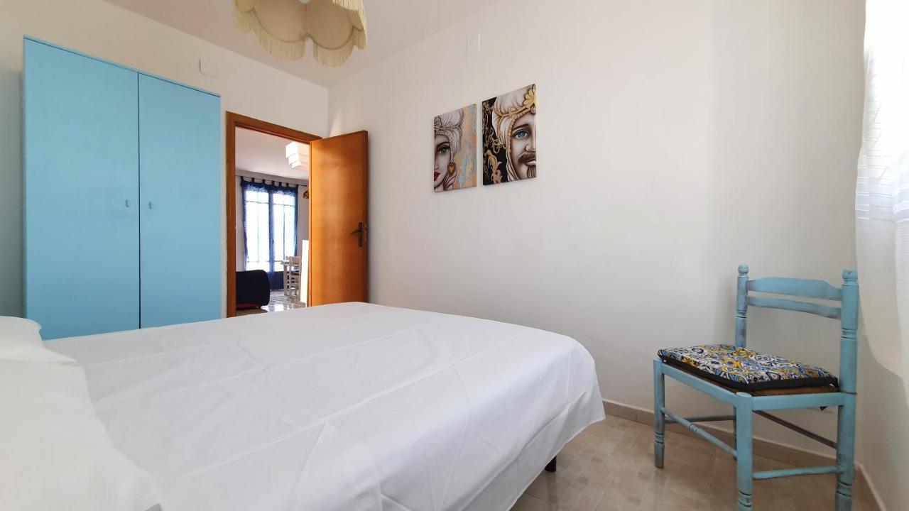 La Casetta Di Ceciu Villa Palermo Kültér fotó