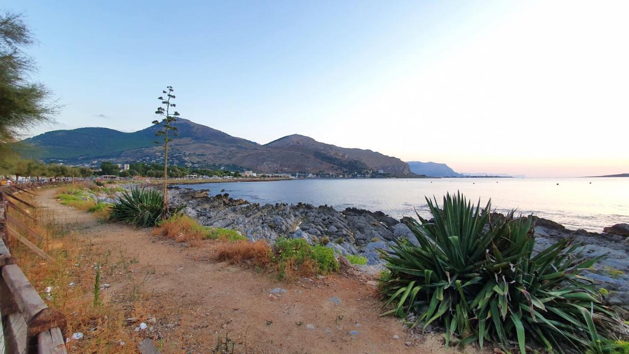 La Casetta Di Ceciu Villa Palermo Kültér fotó