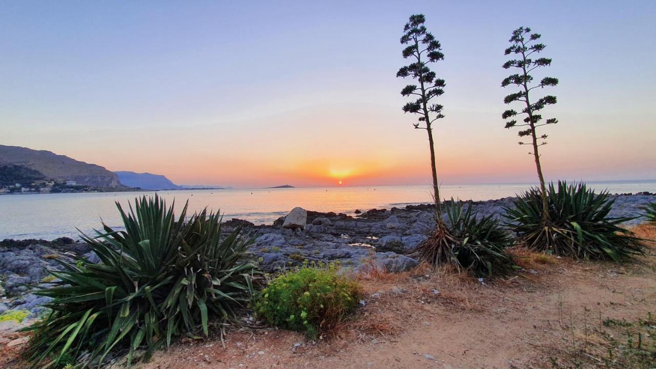La Casetta Di Ceciu Villa Palermo Kültér fotó
