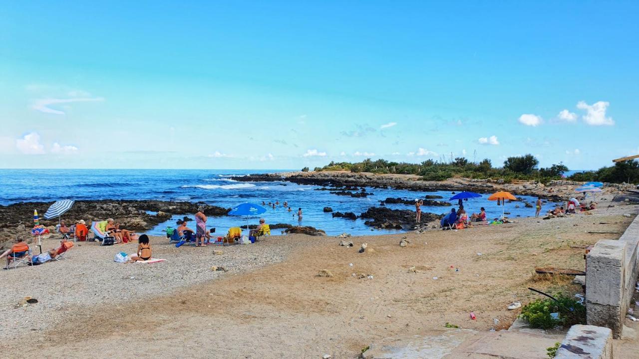 La Casetta Di Ceciu Villa Palermo Kültér fotó
