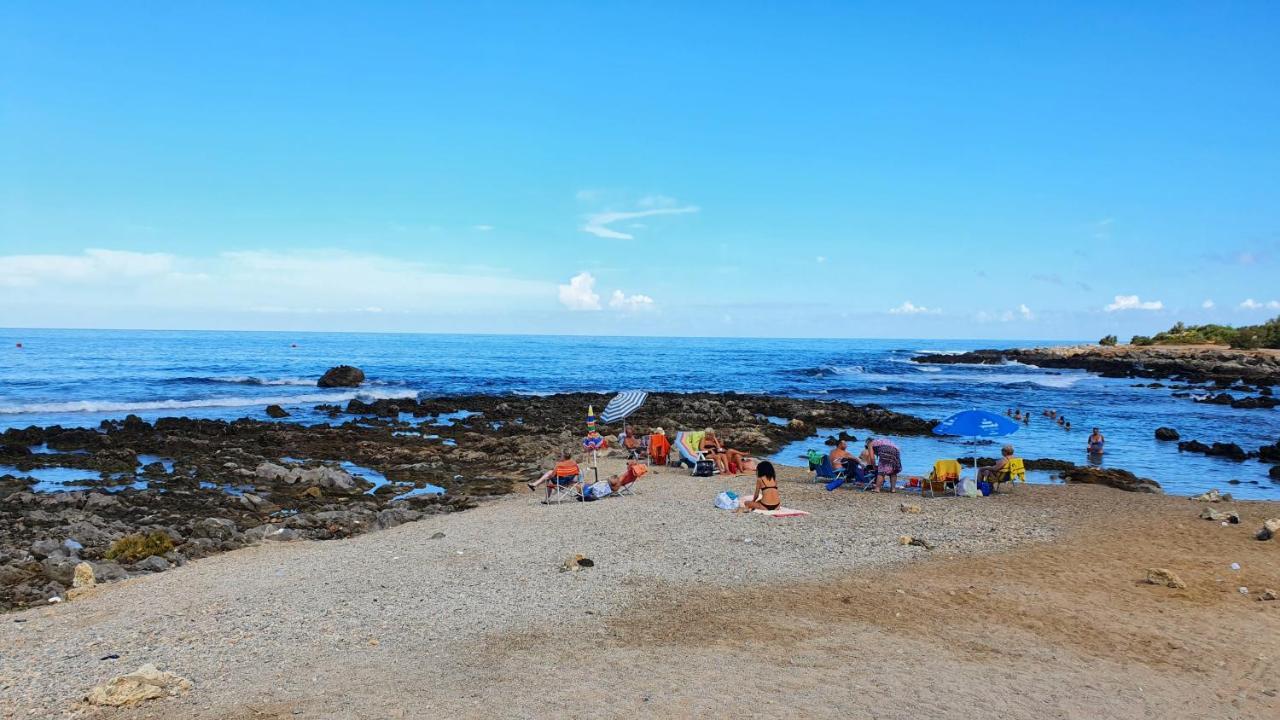 La Casetta Di Ceciu Villa Palermo Kültér fotó