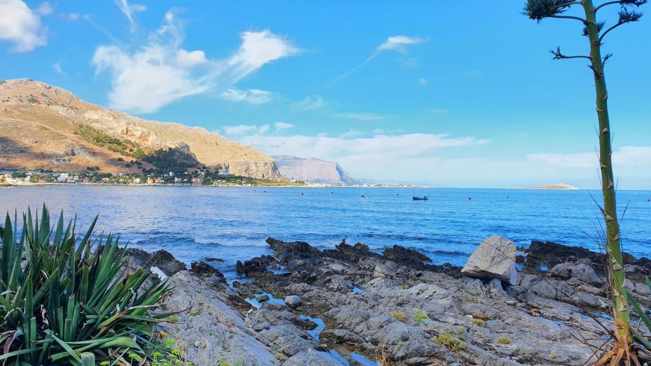 La Casetta Di Ceciu Villa Palermo Kültér fotó